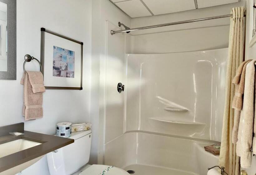 スタンダードルーム, Colonial Valley Motel