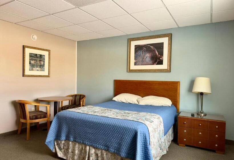 Номер Стандарт, Colonial Valley Motel