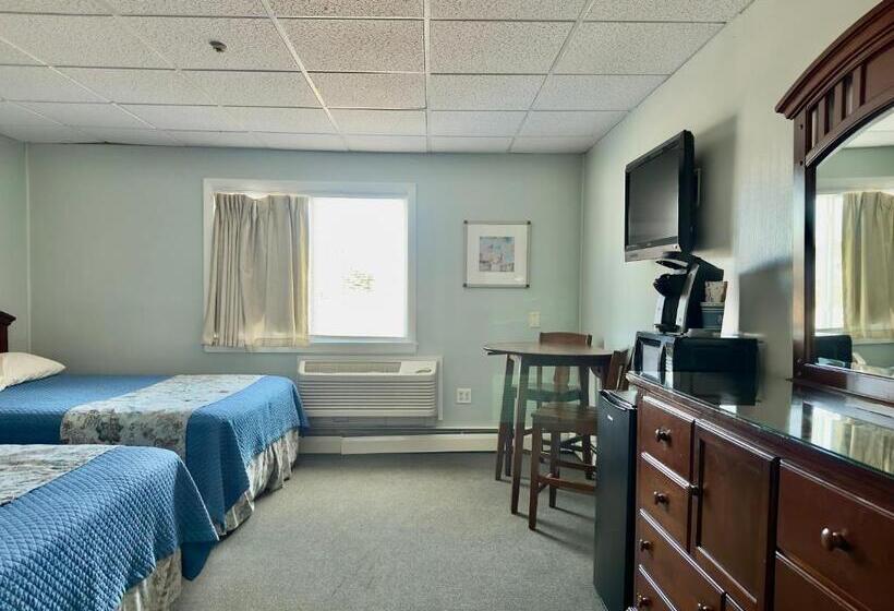 Номер Стандарт, Colonial Valley Motel