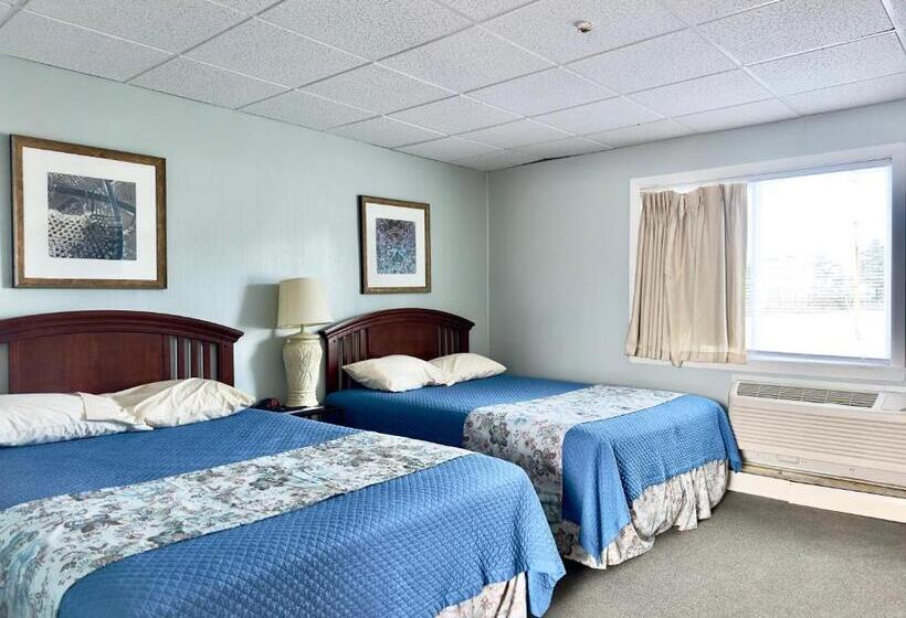 スタンダードルーム, Colonial Valley Motel