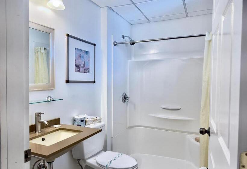 スイート(家族用), Colonial Valley Motel