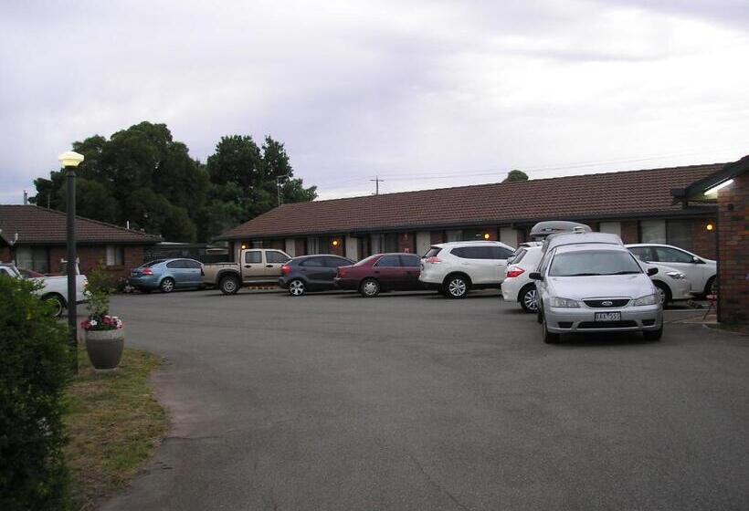 スタンダードルーム, Coorrabin Motor Inn