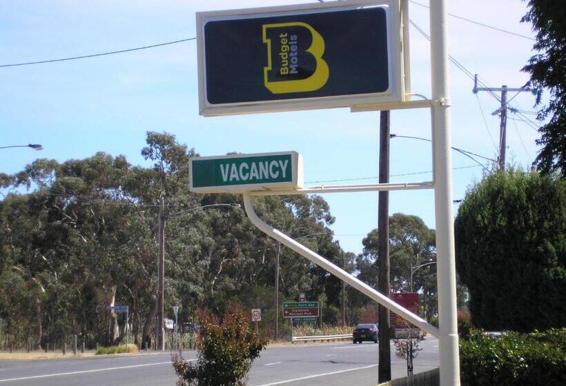 スタンダードルーム, Coorrabin Motor Inn