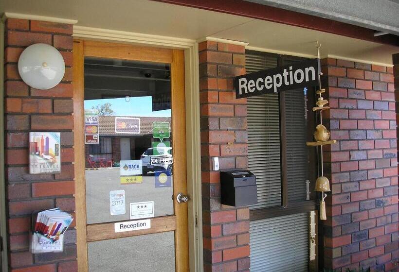 スタンダードルーム, Coorrabin Motor Inn