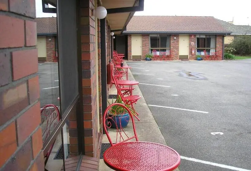 身障者適用スタンダードルーム, Coorrabin Motor Inn