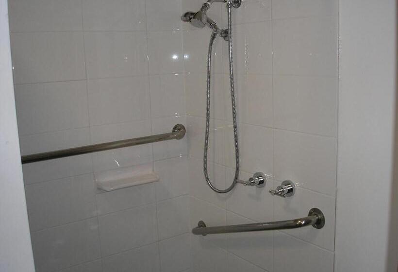 身障者適用スタンダードルーム, Coorrabin Motor Inn