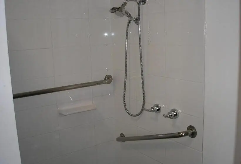 身障者適用スタンダードルーム, Coorrabin Motor Inn
