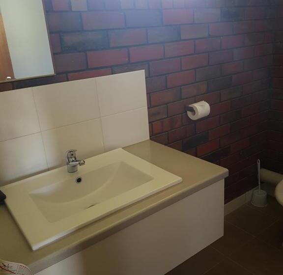 身障者適用スタンダードルーム, Coorrabin Motor Inn