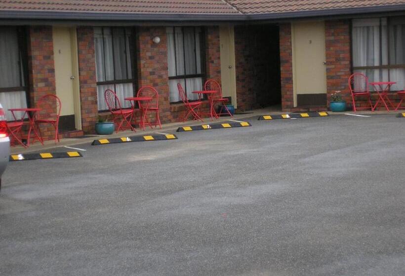 ファミリールーム, Coorrabin Motor Inn