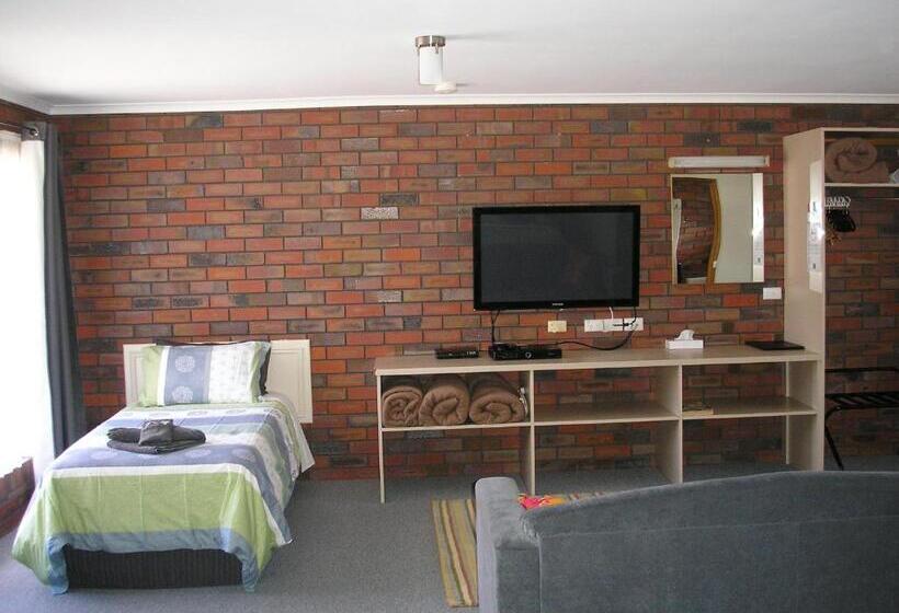 ファミリールーム, Coorrabin Motor Inn