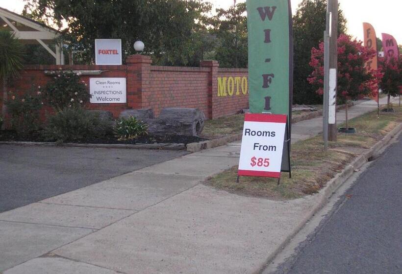 스탠다드 룸, Coorrabin Motor Inn