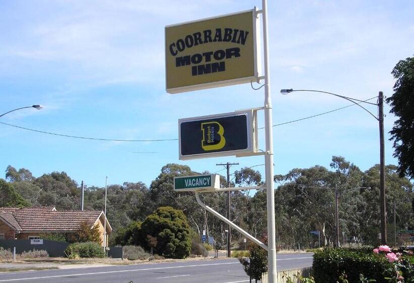 スタンダードルーム, Coorrabin Motor Inn