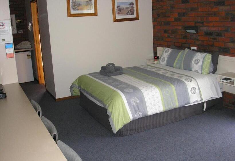 スタンダードルーム, Coorrabin Motor Inn