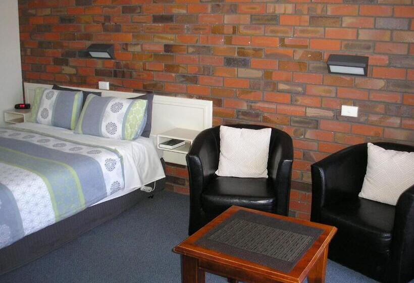 스탠다드 룸, Coorrabin Motor Inn
