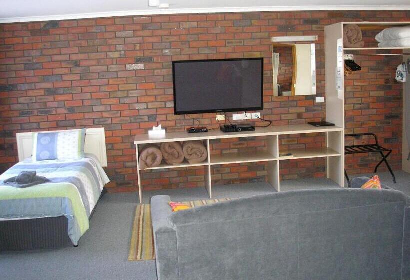 ファミリールーム, Coorrabin Motor Inn