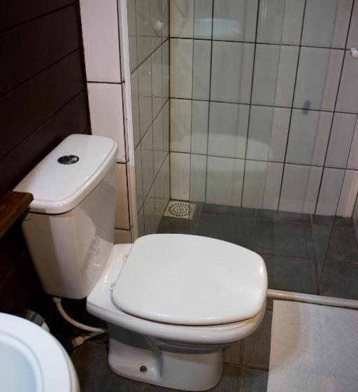 一居室别墅, Estalagem Don Pablo