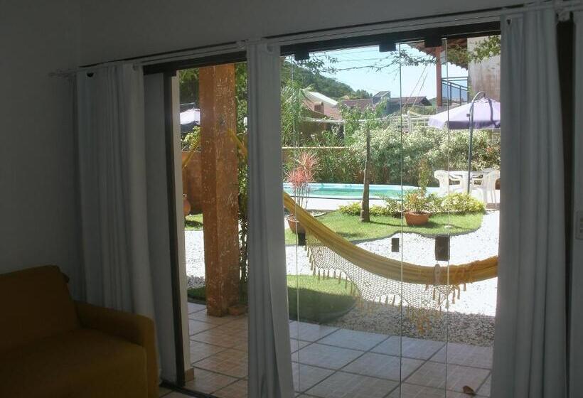 带1个卧室的公寓, Estalagem Don Pablo