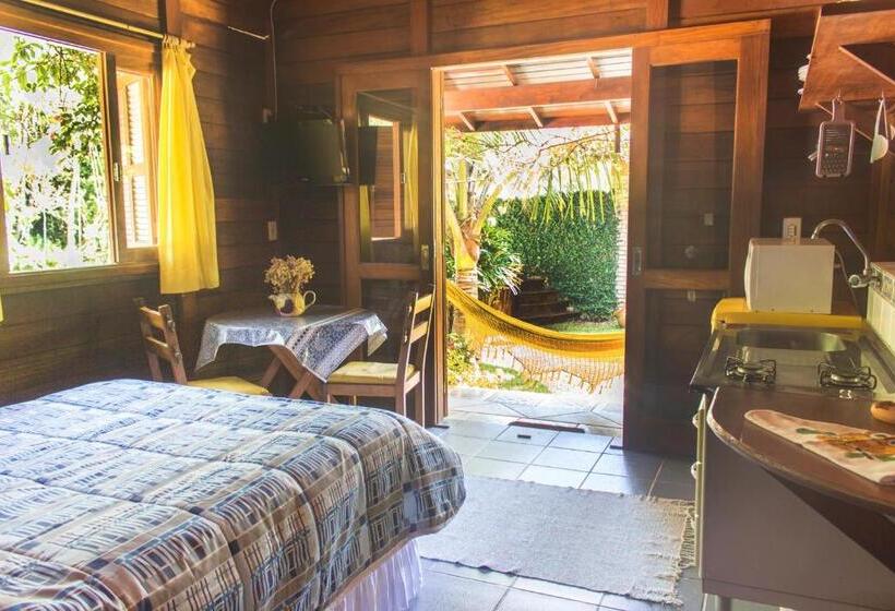 基本间, Estalagem Don Pablo