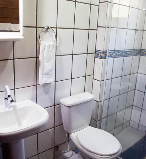 基本间, Estalagem Don Pablo