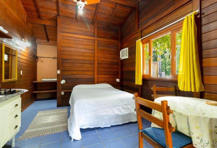 基本间, Estalagem Don Pablo