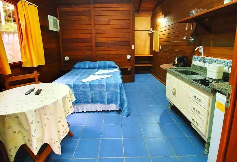 基本间, Estalagem Don Pablo