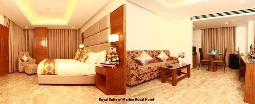 سوئیت رویال, Marino Royal