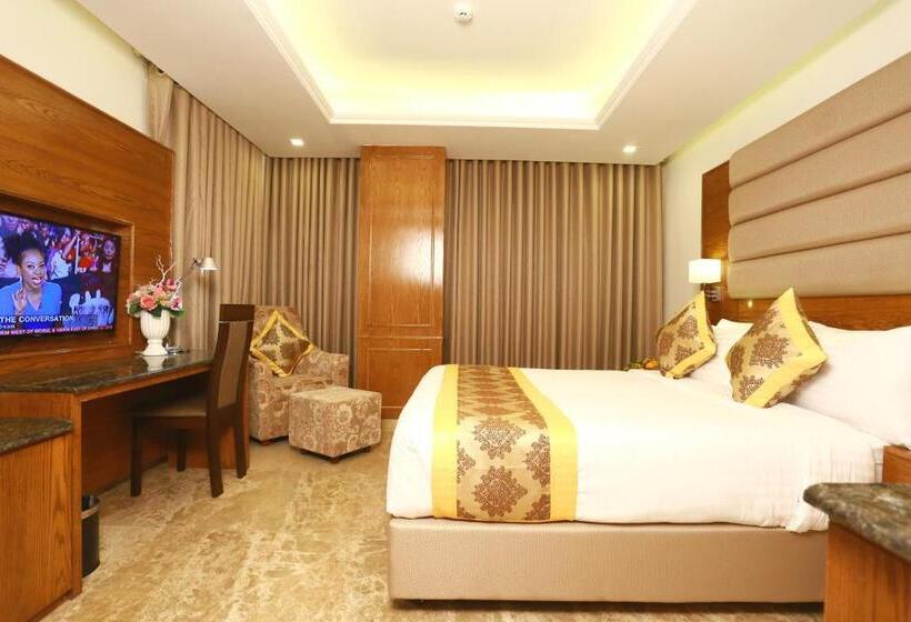 اتاق سوپریور, Marino Royal