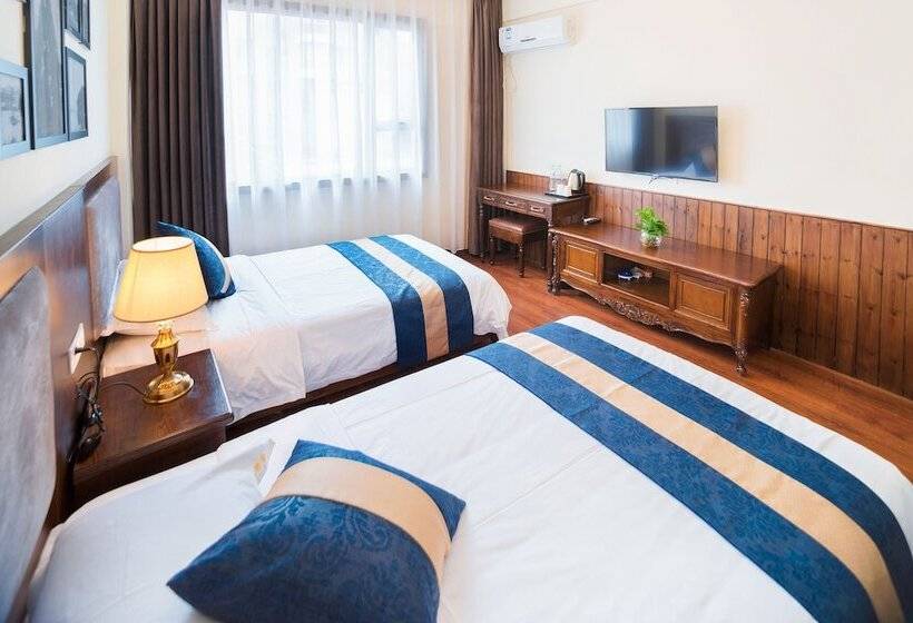 اتاق استاندارد, Memory Inn Guilin Central