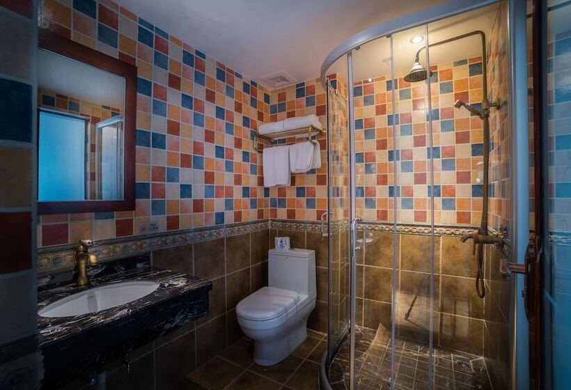 اتاق استاندارد, Memory Inn Guilin Central