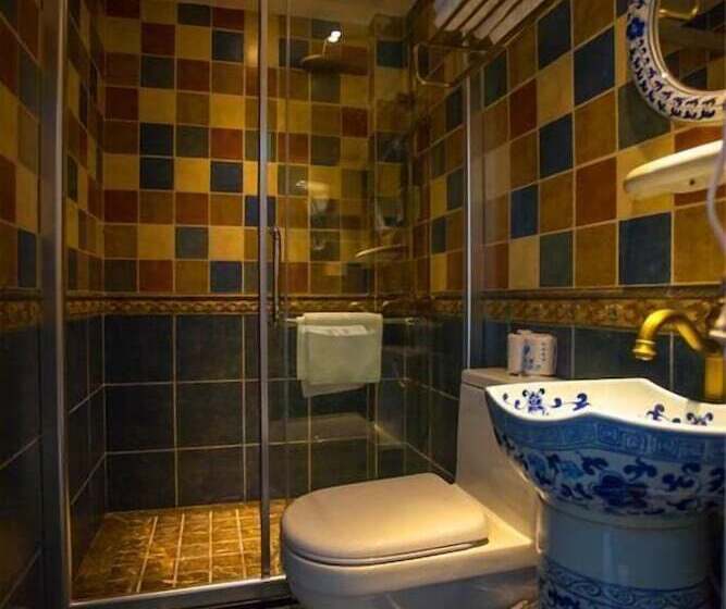 اتاق رمانتیک, Memory Inn Guilin Central