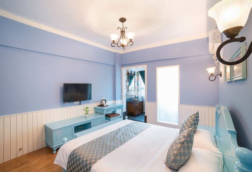 Romantic Room, Memory Inn Guilin Central