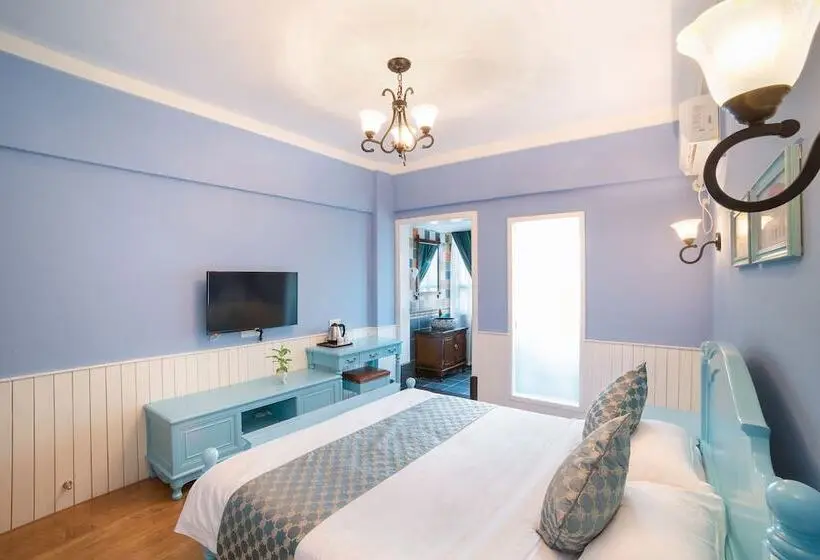 اتاق رمانتیک, Memory Inn Guilin Central