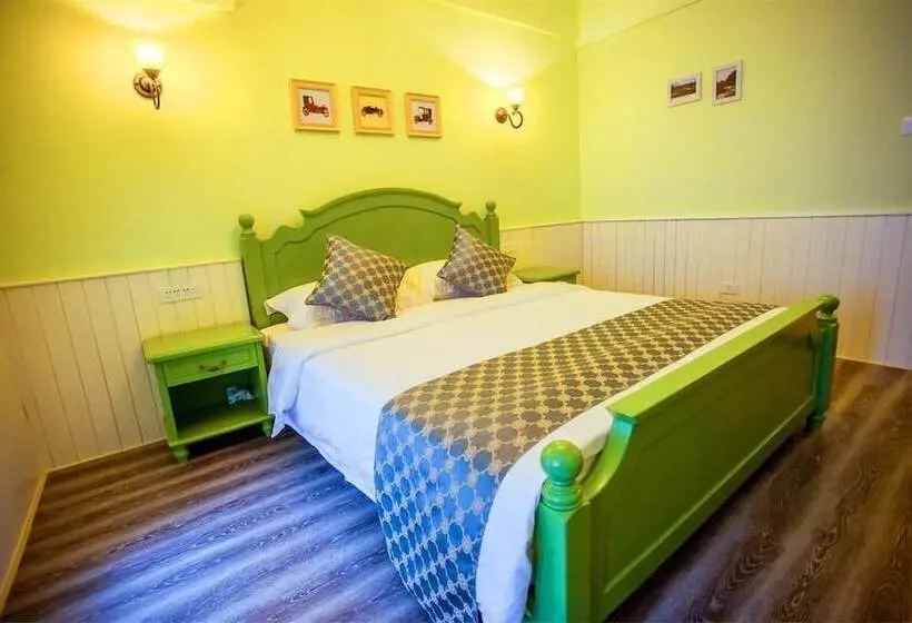 اتاق رمانتیک, Memory Inn Guilin Central