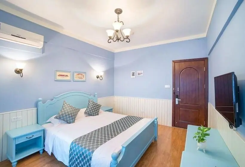 اتاق رمانتیک, Memory Inn Guilin Central