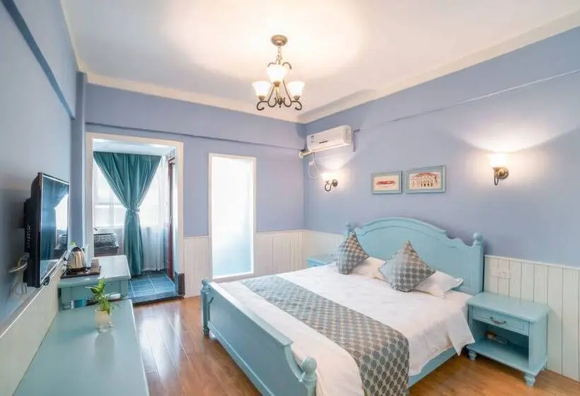 اتاق رمانتیک, Memory Inn Guilin Central