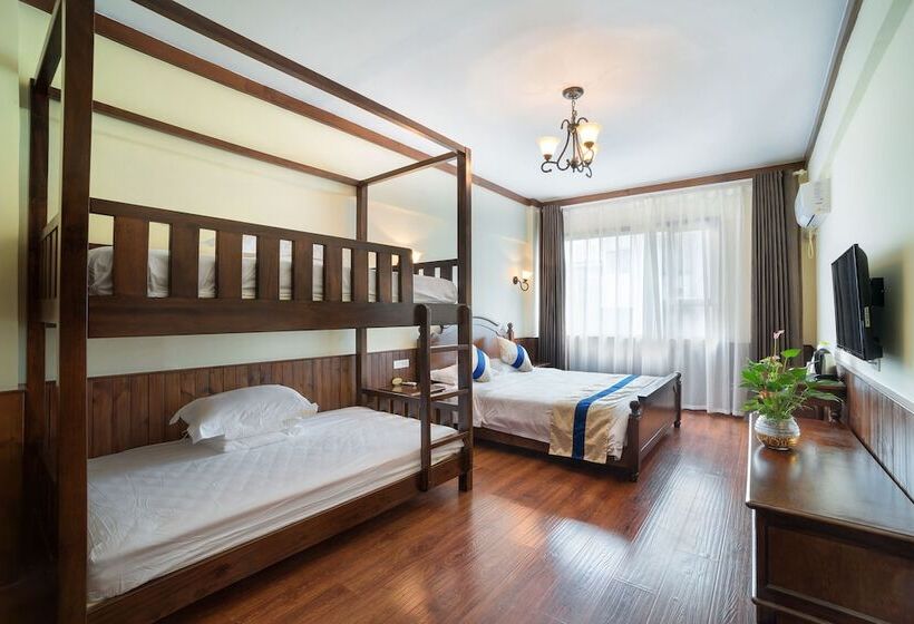 اتاق خانوادگی, Memory Inn Guilin Central