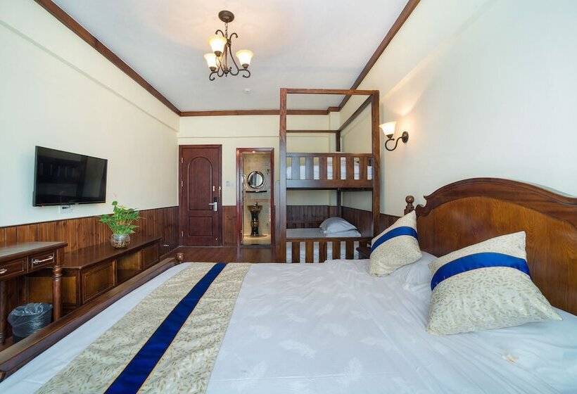 اتاق خانوادگی, Memory Inn Guilin Central