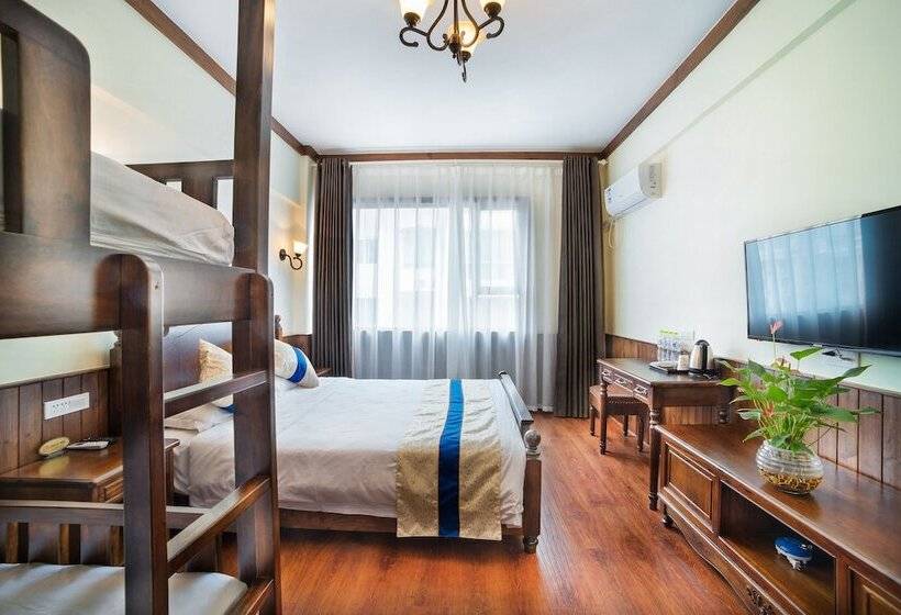 اتاق خانوادگی, Memory Inn Guilin Central