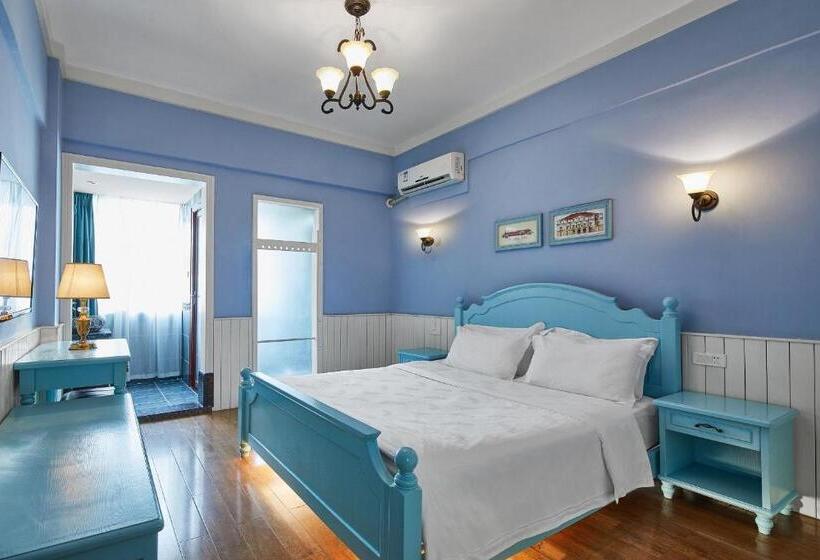 اتاق استاندارد, Memory Inn Guilin Central