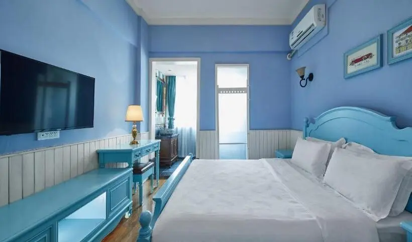 اتاق استاندارد, Memory Inn Guilin Central