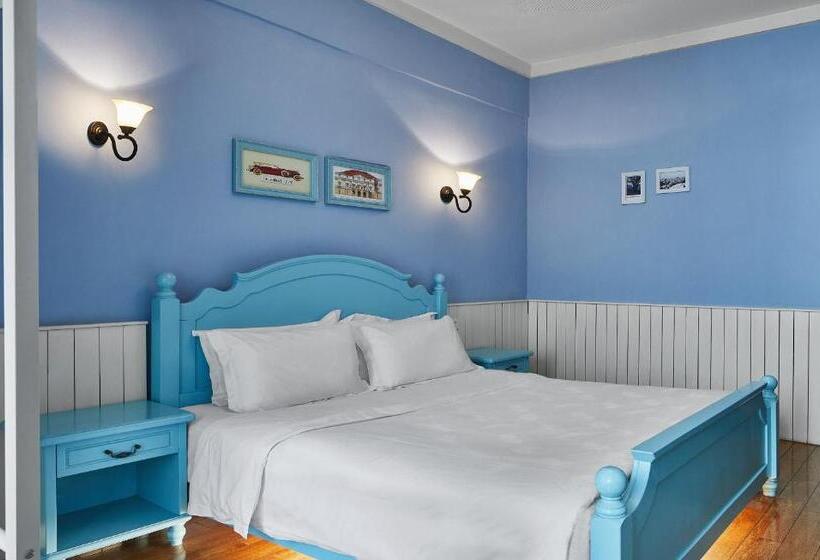 اتاق استاندارد, Memory Inn Guilin Central