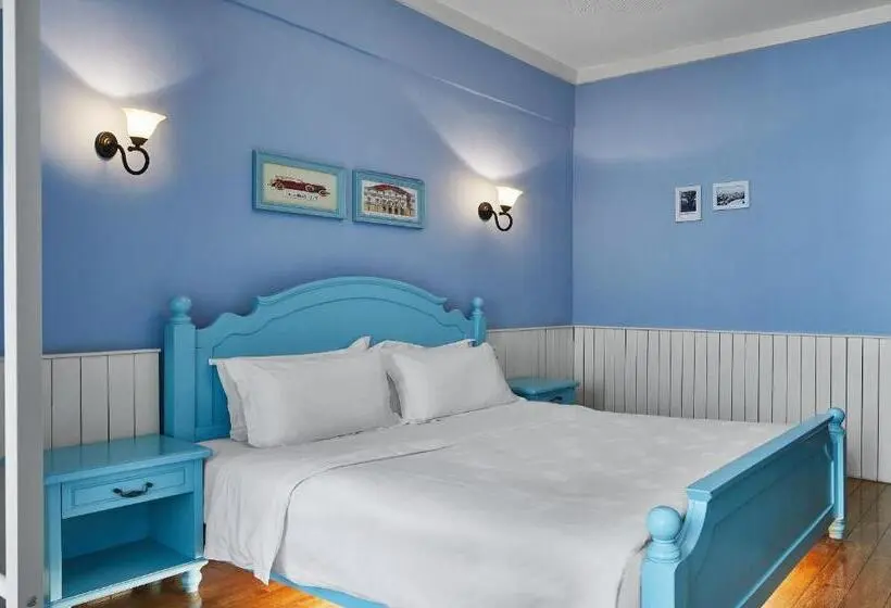 اتاق استاندارد, Memory Inn Guilin Central