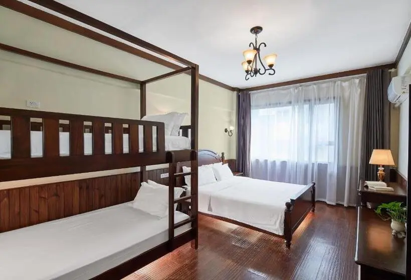 اتاق خانوادگی, Memory Inn Guilin Central