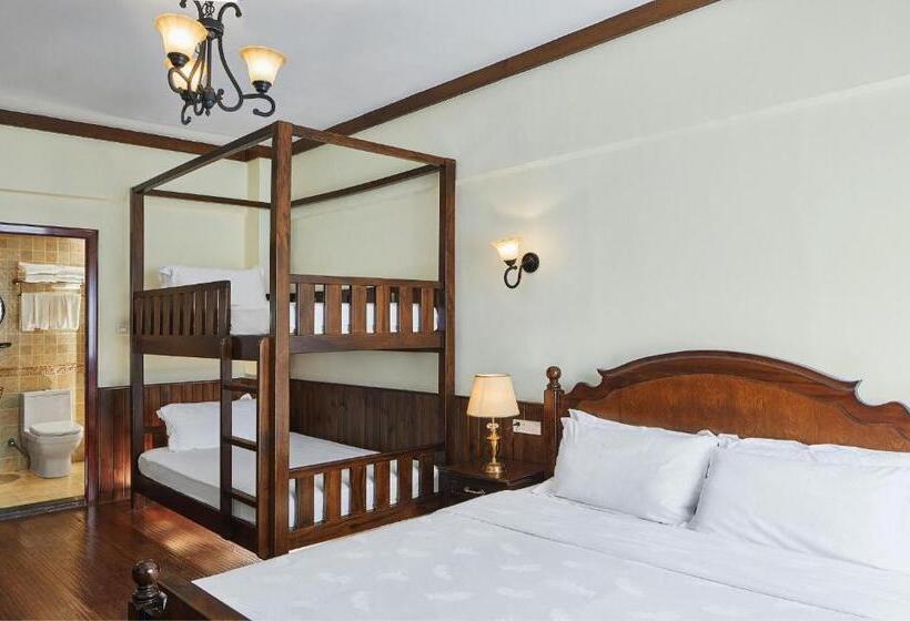 اتاق خانوادگی, Memory Inn Guilin Central