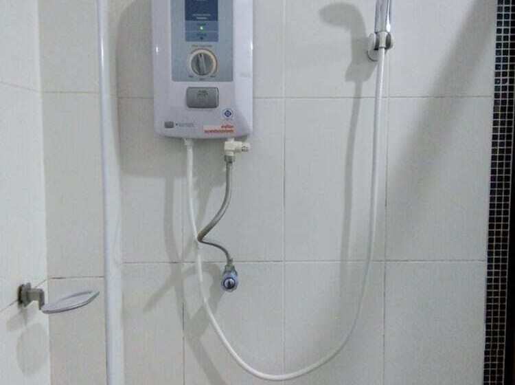 풀장 전망 디럭스 룸, Naris Phuview Resort