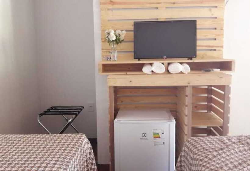 اتاق سوپریور سه تخته, Pousada Boldró Home