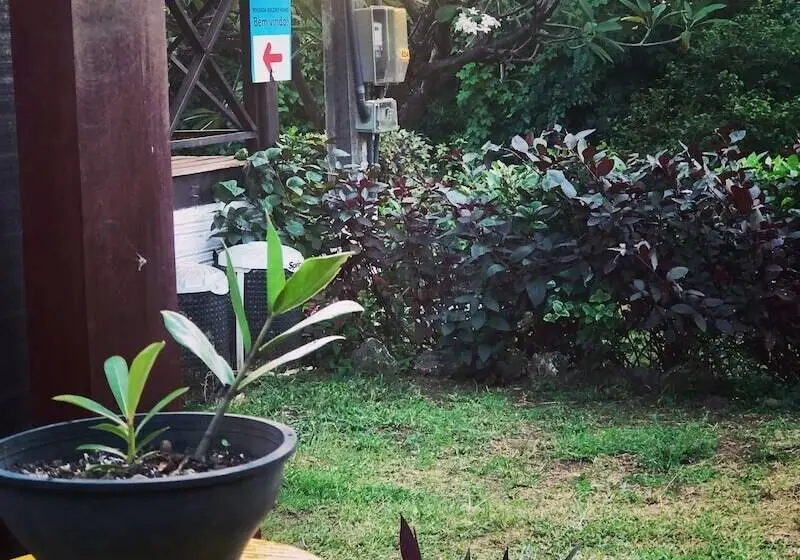 スーペリアの4人部屋, Pousada Boldró Home