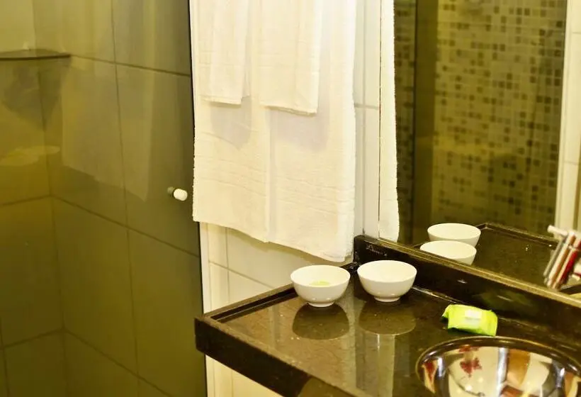 スーペリアの4人部屋, Pousada Boldró Home