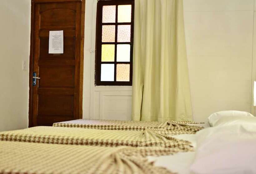 スーペリアの4人部屋, Pousada Boldró Home