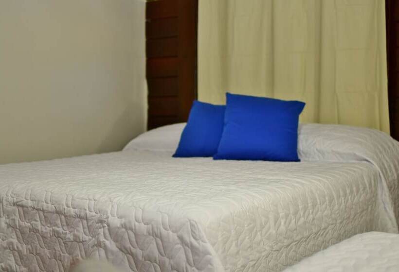 اتاق سوپریور چهار تخته, Pousada Boldró Home